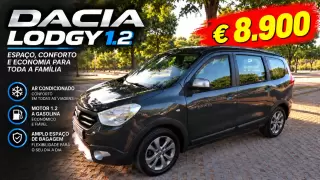 Dacia Lodgy 1.2 TCe — fotografia 1