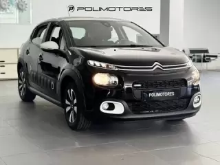 Citroën C3 1.2 PureTech Feel — fotografia 1