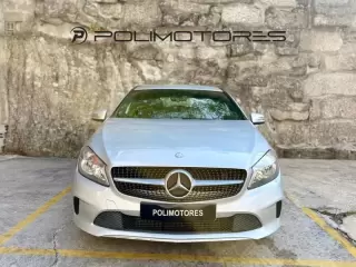 Mercedes-Benz A 160 d Urban — fotografia 1