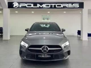 Mercedes-Benz A 180 d Business Solutions Aut. — fotografia 1