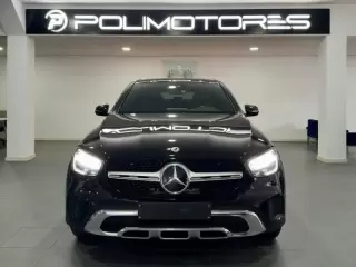 Mercedes-Benz GLC 300 d 4Matic — fotografia 1