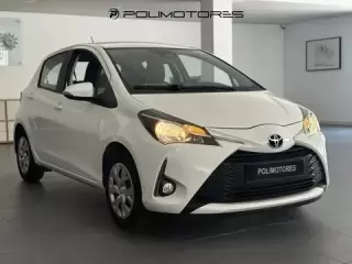 Toyota Yaris 1.5 VVT-i Exclusive+Pack Luxury — fotografia 1