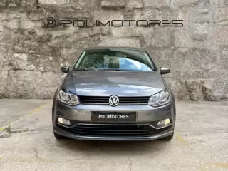 VW Polo 1.2 TSI BlueMotion Technology Connect Edition — fotografia 1