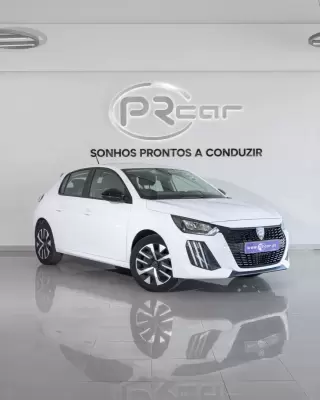 Peugeot 208 1.2 PureTech Active — fotografia 1