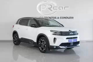 Citroën C5 Aircross BlueHDI 130 S&S EAT8 Feel — fotografia 1