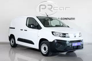 Peugeot 1.5 BlueHDi 100 Standard — fotografia 1
