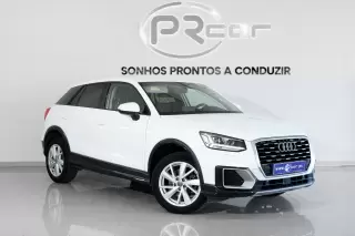 Audi Q2 1.4 TFSI cylinder on demand — fotografia 1