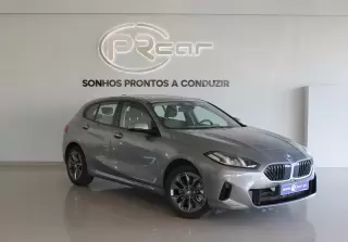 BMW 116 i — fotografia 1