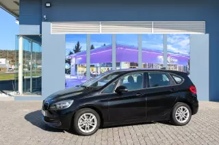 BMW 216 Active Tourer d — fotografia 1