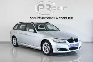 BMW 318 d Touring — fotografia 1