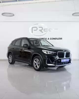 BMW X1 sDrive18d — fotografia 1