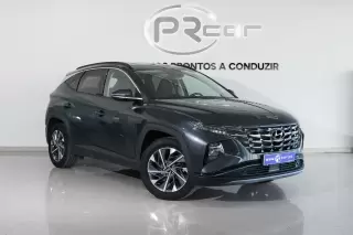 Hyundai Tucson 1.6 CRDI — fotografia 1