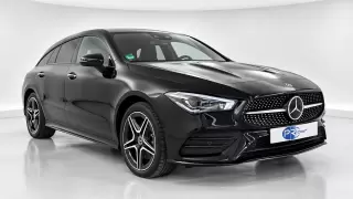 Mercedes-Benz CLA 250 e 8G-DCT — fotografia 1