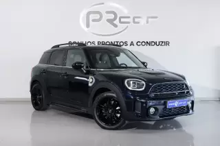 MINI Countryman Cooper SE ALL4 Auto — fotografia 1