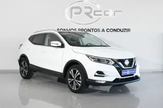 Nissan Qashqai 1.5 dCi N-Connecta — fotografia 1