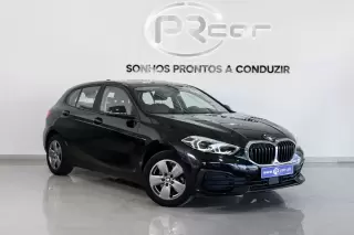 BMW 116 d Aut. Advantage — fotografia 1