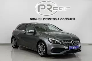 Mercedes-Benz A 180 d AMG Line — fotografia 1