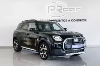 MINI Cooper S D Favoured M Plus — fotografia 1