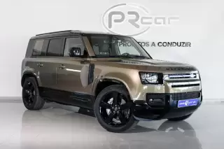 Land Rover Defender 2.0 P300e 110 AWD X-Dynamic SE — fotografia 1