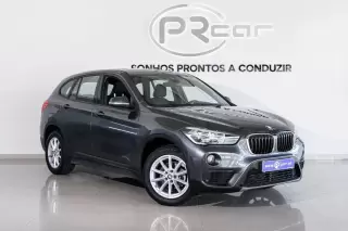 BMW X1 16 d sDrive Advantage — fotografia 1