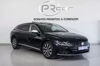 VW Arteon Shooting Brake 1.4 TSI eHybrid Elegance — fotografia 1