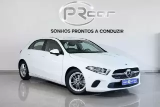 Mercedes-Benz A 160 d Style — fotografia 1