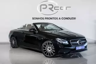 Mercedes-Benz E 220 d Exclusive — fotografia 1