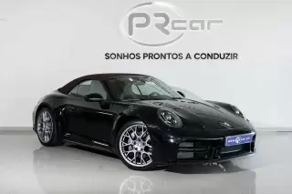 Porsche 911 (991) — fotografia 1