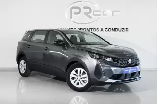 Peugeot 5008 PureTech 130 EAT8 Stop & Start Active Pack — fotografia 1