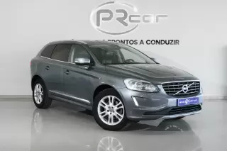 Volvo XC 60 2.0 D3 Summum — fotografia 1