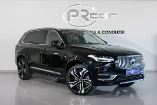 Volvo XC 90 2.0 T8 PHEV Ultimate Bright AWD — fotografia 1