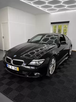 BMW 635 d — fotografia 1