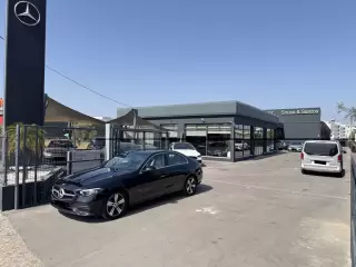 Mercedes-Benz C 220 d Avantgarde — fotografia 1