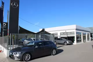 Mercedes-Benz A 180 d Style Aut. — fotografia 1