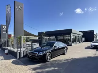 Mercedes-Benz S 350 d Longo — fotografia 1