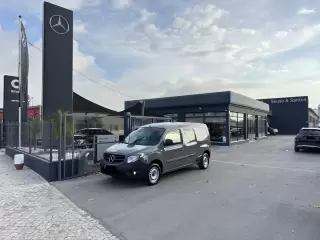 Mercedes-Benz Citan 111 CDI/31 3 Lugares — fotografia 1