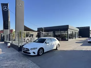 Mercedes-Benz A 160 d Business Solutions — fotografia 1