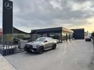 Mercedes-Benz GLE 53 AMG Coupe 4Matic+ — fotografia 1