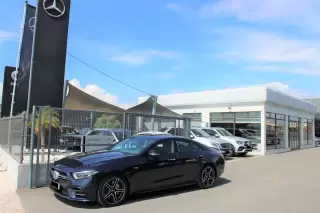 Mercedes-Benz CLS 53 AMG 4Matic+ — fotografia 1
