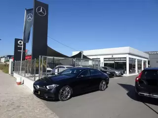 Mercedes-Benz CLS 300 d AMG Line — fotografia 1