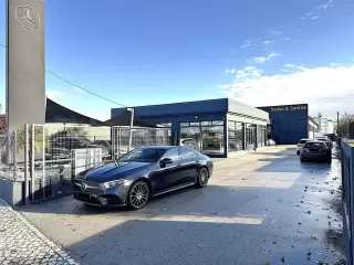 Mercedes-Benz CLS 400 d 4Matic AMG Line — fotografia 1