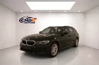 BMW 320 e Auto — fotografia 1