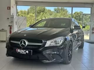 Mercedes-Benz CLA 220 d Shooting Brake Urban Aut. — fotografia 1