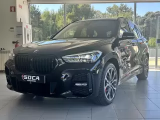 BMW X1 18 d sDrive Pack M Auto — fotografia 1