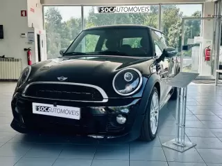MINI 3 Portas Cooper — fotografia 1