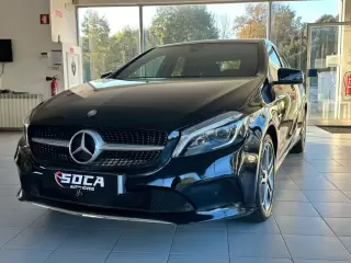 Mercedes-Benz A 180 d Urban Aut. — fotografia 1