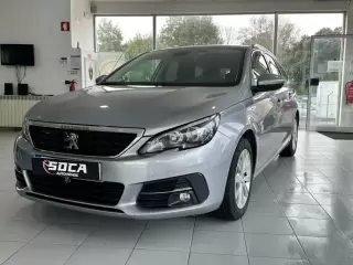 Peugeot 308 SW 1.5 BlueHDi Style — fotografia 1