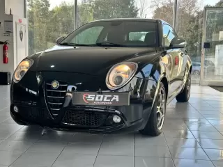 Alfa Romeo Mito 1.3 JTDM (ECO) Super — fotografia 1