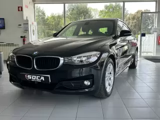 BMW 318 d GT 2.0 Aut. — fotografia 1