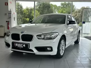 BMW 120 d xDrive Aut. M Sport — fotografia 1